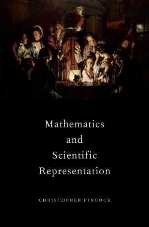 Cover of the book Mathematics and Scientific Representation by Joseph Capozzoli
