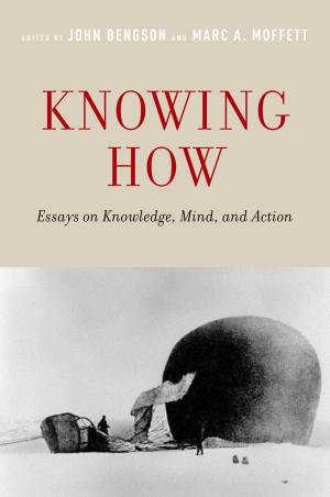 Cover of the book Knowing How by Nancy Whittier