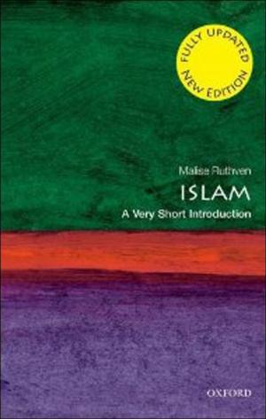 Cover of the book Islam: A Very Short Introduction by B. Jack Copeland