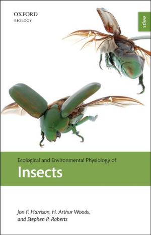 Cover of the book Ecological and Environmental Physiology of Insects by Uriah Kriegel