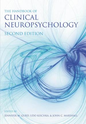 Cover of the book The Handbook of Clinical Neuropsychology by Angela Wilkinson, Rafael Ramirez