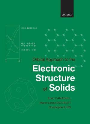 Cover of the book Orbital Approach to the Electronic Structure of Solids by H. A. G. Houghton