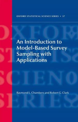 Cover of the book An Introduction to Model-Based Survey Sampling with Applications by Anthony Kenny