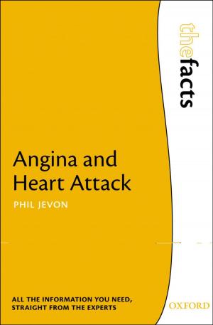 Cover of the book Angina and Heart Attack by Stephanie Wynne-Jones