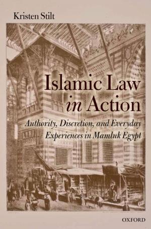 Cover of the book Islamic Law in Action by Anna Gannon