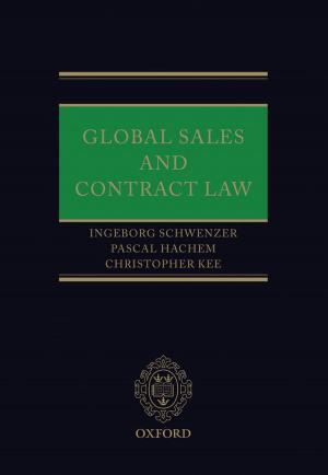Cover of the book Global Sales and Contract Law by Robert Skidelsky