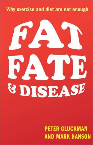Book cover of Fat, Fate, and Disease