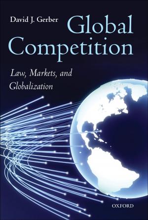 Cover of the book Global Competition by Callie Harvey