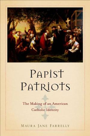 Book cover of Papist Patriots