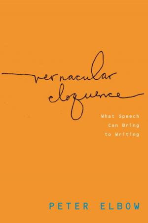 Cover of Vernacular Eloquence