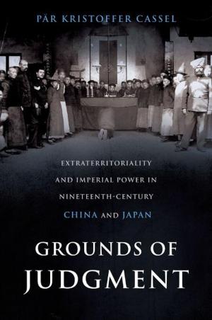 Cover of the book Grounds of Judgment by John Sutherland