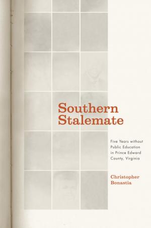 Cover of the book Southern Stalemate by Étienne Balibar