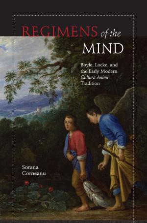 Cover of the book Regimens of the Mind by Sarah S. Richardson