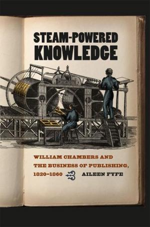 Cover of the book Steam-Powered Knowledge by Niels Steensgaard