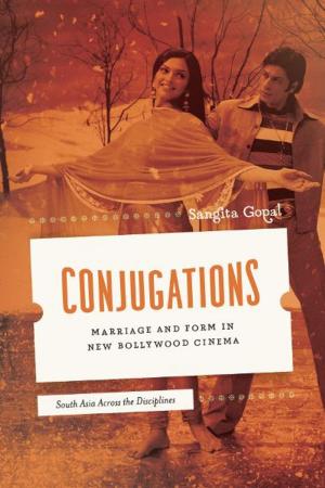 Cover of the book Conjugations by Shadi Bartsch