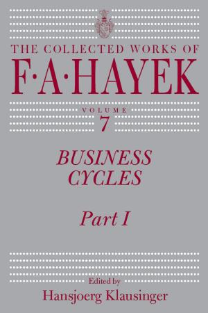 Book cover of Business Cycles