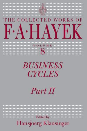 Cover of the book Business Cycles by 