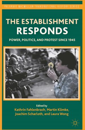 Cover of the book The Establishment Responds by V. Bodolica, M. Spraggon