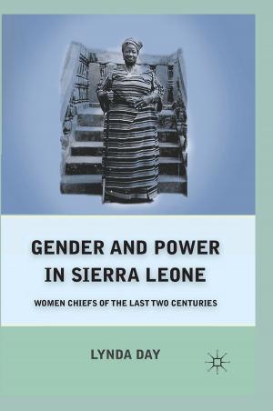 Cover of the book Gender and Power in Sierra Leone by Zvi Bekerman, Michalinos Zembylas