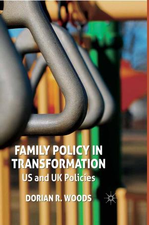 Cover of the book Family Policy in Transformation by S. Zhang, R. Pearce