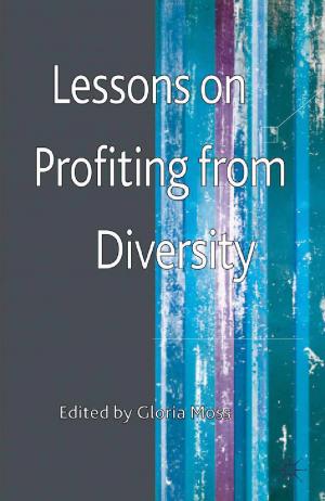 Cover of the book Lessons on Profiting from Diversity by Izabela Grabowska, Agnieszka Radziwinowiczówna, Michał P. Garapich, Ewa Jaźwińska