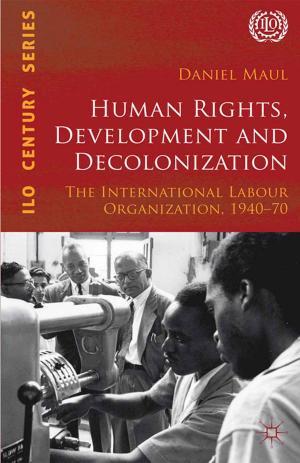 Cover of the book Human Rights, Development and Decolonization by B. Fowers