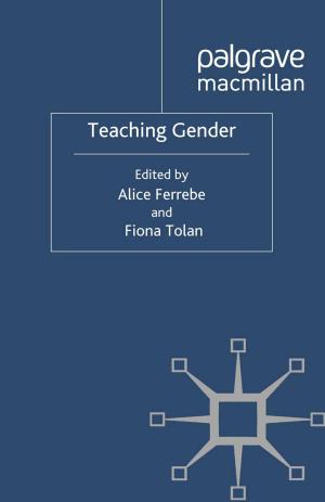 Cover of the book Teaching Gender by Taru Haapala, Claudia Wiesner, Kari Palonen