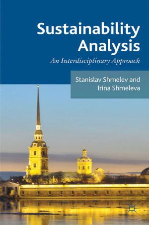 Cover of the book Sustainability Analysis by J. Gabb, J. Fink