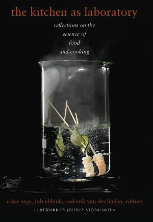 Cover of the book The Kitchen as Laboratory by Jeffrey Kinkley