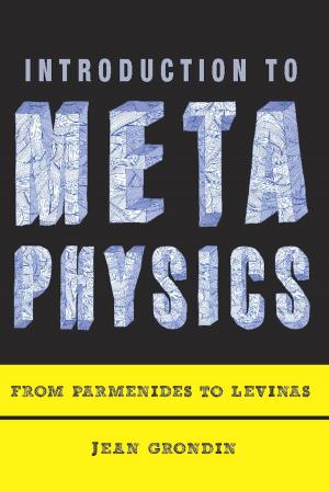 Cover of the book Introduction to Metaphysics by Yfaat Weiss