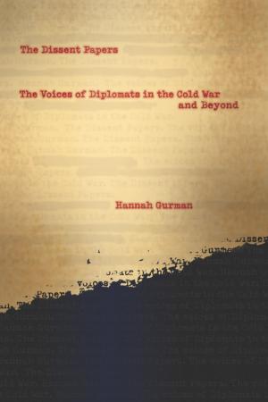 bigCover of the book The Dissent Papers by 
