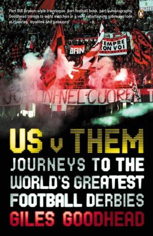 bigCover of the book Us v Them by 