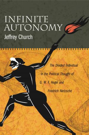 Cover of the book Infinite Autonomy by Merike Blofield