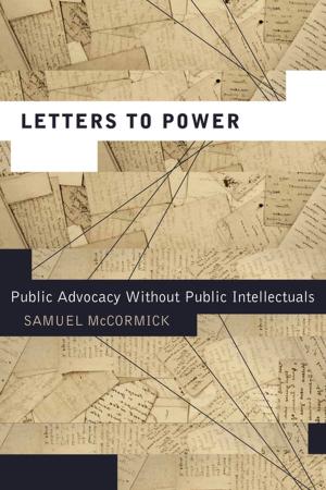 Cover of the book Letters to Power by Peter Dunlap-Shohl