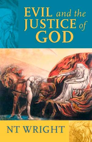 Book cover of Evil and the Justice of God