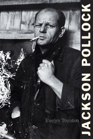 Book cover of Jackson Pollock