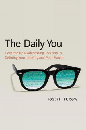 Cover of the book The Daily You: How the New Advertising Industry Is Defining Your Identity and Your Worth by James Davey