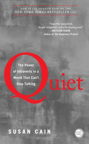 Book cover of Quiet