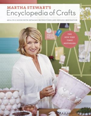 Cover of Martha Stewart's Encyclopedia of Crafts