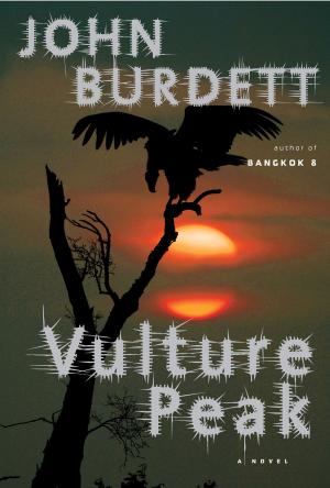 bigCover of the book Vulture Peak by 