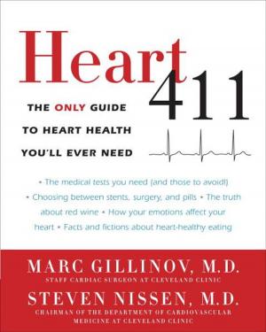 Book cover of Heart 411