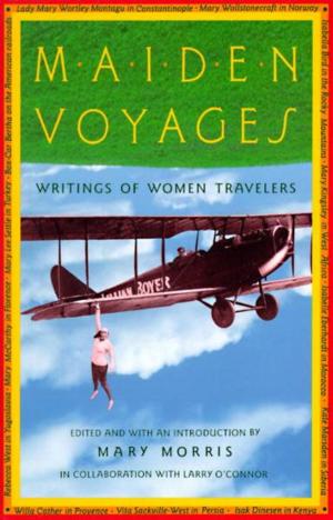 Cover of the book Maiden Voyages by Richard Ellmann