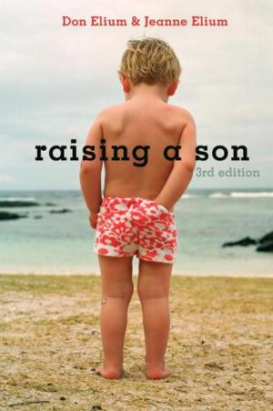 Book cover of Raising a Son