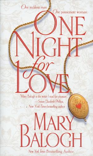 Cover of the book One Night for Love by Peter Abrahams