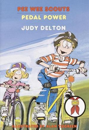 Cover of the book Pee Wee Scouts: Pedal Power by Mary Pope Osborne, Natalie Pope Boyce