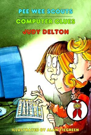 Cover of the book Pee Wee Scouts: Computer Clues by Monica Kulling