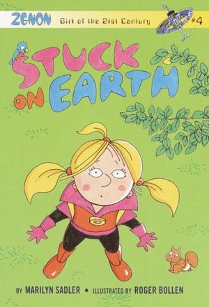 Cover of the book Stuck on Earth by Joan Phillips
