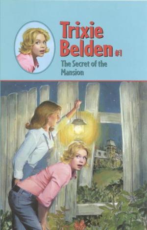 Book cover of The Secret of the Mansion