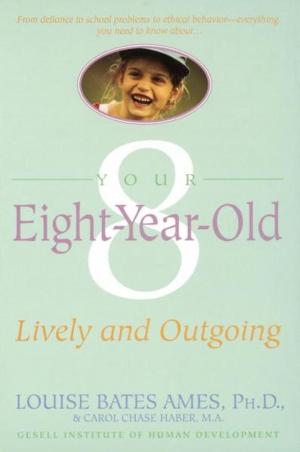 Book cover of Your Eight Year Old