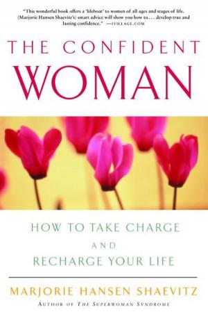 Cover of the book The Confident Woman by Mel Wayne